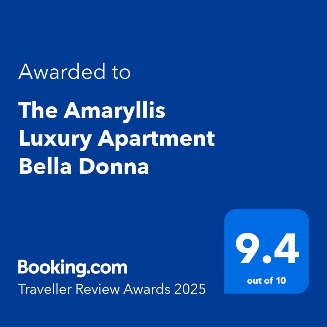 The Amaryllis Luxury Apartment Bella Donna Bettyʼs Bay Екстериор снимка