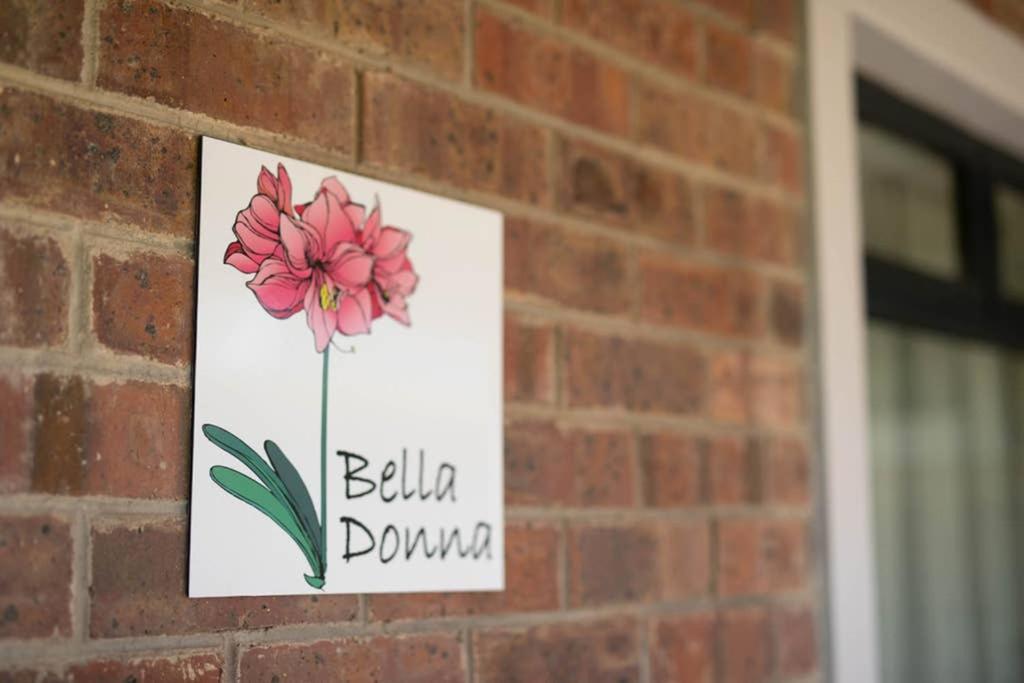 The Amaryllis Luxury Apartment Bella Donna Bettyʼs Bay Екстериор снимка